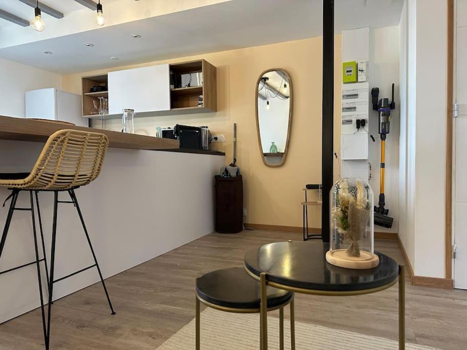 Appartement Moderne Avec Jardin Et Parking Ванн Екстер'єр фото
