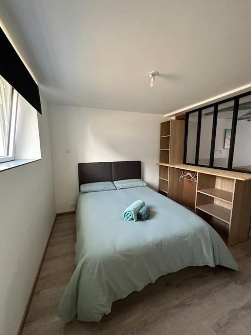 Appartement Moderne Avec Jardin Et Parking Ванн Екстер'єр фото